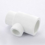 Тройник 32 x 20 x 25 мм PRO AQUA полипропилен PP-R
