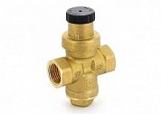 Редуктор давления UNI-FITT COMPACT 3/4" латунь стандартный проход без подключения манометра 