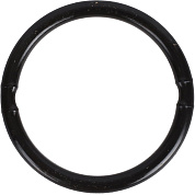 Уплотнительное кольцо 35 мм из EPDM для пресс фитингов ROMMER (RSS-0027-000035)