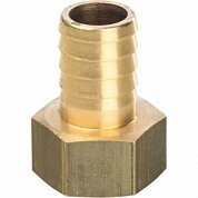 Штуцер BР 3/4" х 20 мм латунь STOUT