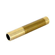 Сгон резьбовой (НР) 1" x 150 мм UNI-FITT