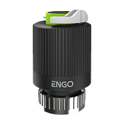 Привод Salus ENGO термоэлектрический M30x1.5 (нормально закрытый) 230В
