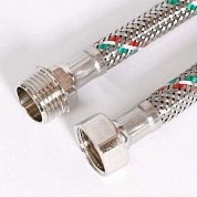 Подводка из нержавеющей стали ВН 1/2" UNI-FITT 200см г/ш