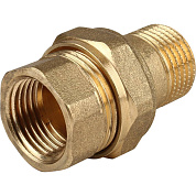 Американка резьбовая 3/4" x 3/4" (ВН) с плоской прокладкой ITAP