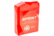 Сантехническая уплотнительная нить SPRINT (50 м.) блистер СантехМастерГель