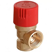 Клапан предохранительный ВВ VALTEC 1/2 "х 3 бар