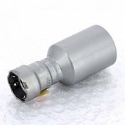 Муфта-вставка пресс Megapress оцинкованная сталь VIEGA 1"1/4 х 1/2"