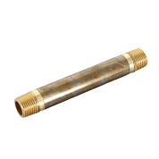 Удлинитель резьбовой (НР) 1/2" x 140 мм бронза VIEGA (319700)