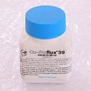 Флюс жидкий Cu-Roflux®39 в банке с кисточкой FELDER 100 г