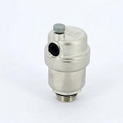 Воздухоотводчик автоматический 1/2" EMMETI никель