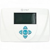 Термостат Milux Weekly с таймером STOUT STE-0002-000016