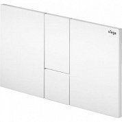 Кнопка смыва Prevista VIEGA Visign for Style24 пластик альпийский белый 220 х 130 х 6 мм 773281