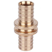 Муфта 32 х 32 REHAU RAUTITAN PLATINUM RX бронза