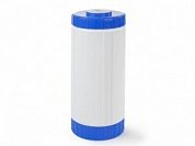 Картридж Гейзер БА 10" BB обезжелезиватель засыпной 10" Big Blue