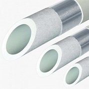 Труба полипропиленовая PP-RCT STABIOXY 32x3,6 (штанга) FV-PLAST (AA114032004)