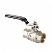 Кран шаровой усиленный VALTEC PERFECT 1'' ВВ ручка VALTEC