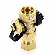 Соединительное устройство FLAMCO Flexcontrol 3/4" (с накидной гайкой)