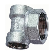 Концевик FAR для коллектора 3/4" ВР выходы 1/2" ВР