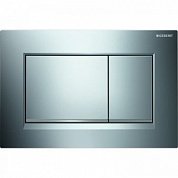 Кнопка смыва Geberit Sigma30 матовый хром 115.883.KH.1