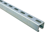 Профиль RapidStrut R (pg) 41x21х2х3000мм WALRAVEN