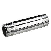 Удлинитель резьбовой (НР) 1/2 x 90 мм бронза VIEGA (650919)