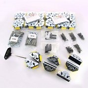 Монтажный комплект Viega Steptec 3 м2 (модель 8400) 471750