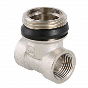 Тройник коллекторный 1" x 1/2" x 1/2" VALTEC