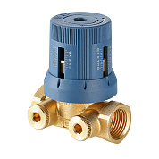Клапан запорно-регулировочный 3/4" VALTEC