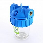 Колба для фильтра PLUS 3P 5" ATLAS FILTRI 1/2" 5" Slim Line