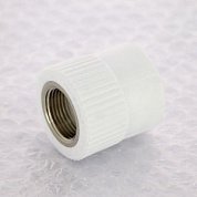 Муфта 32 х 3/4" (ВР) PRO AQUA полипропиленовая PP-R