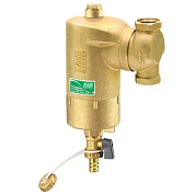 Грязеуловитель с поворотным соединением, 1 1/4"(ВВ) с магнитом FAR