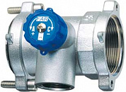 Регулирующий коллектор FAR "START" 1 1/4"(фланц.) с отв.1/2"(ВР), L=200 мм, Pn 25бар
