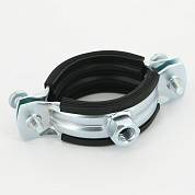 Хомут 2S М8 Walraven 1 1/4" (38-46 мм) с epdm WLC