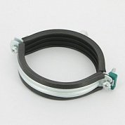 Хомут М8/M10 Walraven 4" (108-115) М8/М10 с резиновым уплотнителем, BUP1000, BIS Bifix G2
