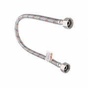 Подводка из нержавеющей стали ВВ 1/2" VALTEC 30 см г/г