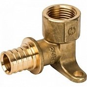 Водорозетка 20 x 1/2" ВР аксиальная для труб PE-X STOUT