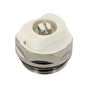 Воздухоотводчик ручной 3/8" UNI-FITT