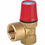 Предохранительный клапан STOUT SVS 1/2" 1,5 bar
