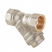 Фильтр косой механической очистки В 1/2" VALTEC латунь 