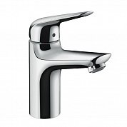 Смеситель для раковины HansGrohe 100 HG Novus со сливным гарнитуром