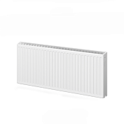Радиатор панельный UNI-FITT Compact - боковое подключение, 22 тип, 300 / 1100     