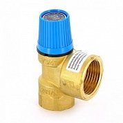 Предохранительный клапан WATTS SVW 3/4" x 1" на 10 bar