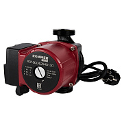 Насос циркуляционный Rommer Profi 25/40-130 мм, для систем отопления