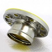 Переход фланец-пресс 100x108 нержавеющая сталь Sanpress Inox VIEGA Диаметр - 100  мм.