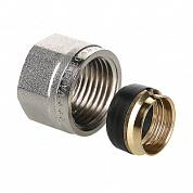 Евроконус обжимной для медных труб 15(1.0)x1/2" VALTEC