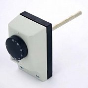 Термостат погружной WATTS TC 100 1/2"от 30 до 90 °, гильза 150 мм (15А, 230В) (отключает,переключает