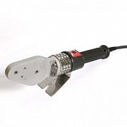Сварочный аппарат плоский для насадок 16 - 75 FV-PLAST 850W,  электронная регулировка