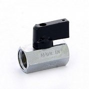 Кран шаровый BUGATTI KANSAS 3/8" ВВ mini