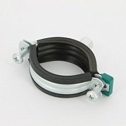 Хомут М8/M10 Walraven 2" (54-58) М8/М10 с резиновым уплотнителем, BUP1000, BIS Bifix G2