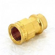 Муфта пресс-B 54х2' IBP